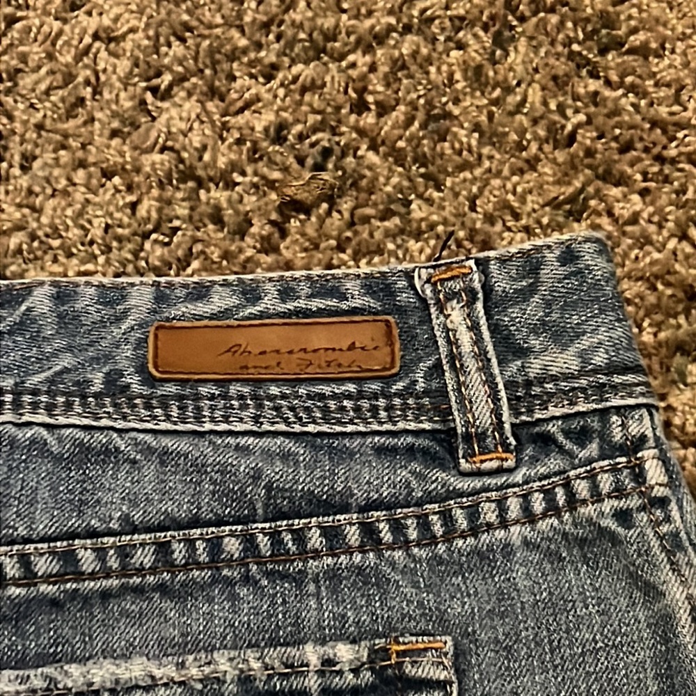 Jean skirt - Picture 4 of 4